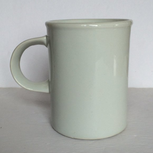 Hockey Hall of Fame HHOF Coffee Mug White French English Danesco Ceramic 8 oz - Picture 3 of 9